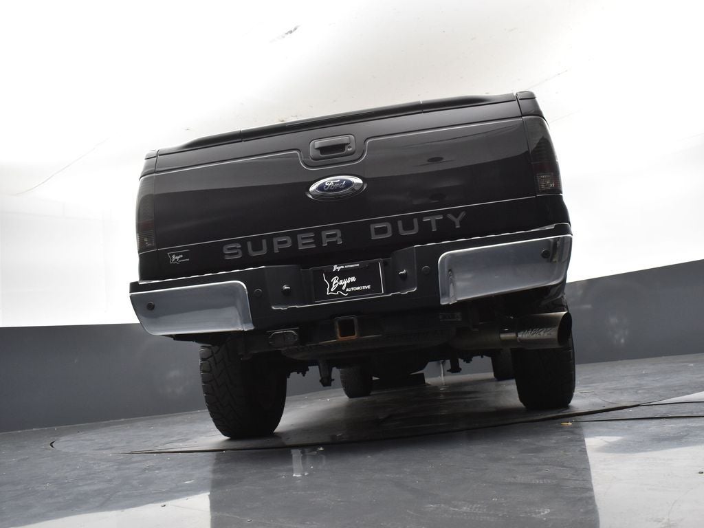 2014 Ford F-250SD Lariat