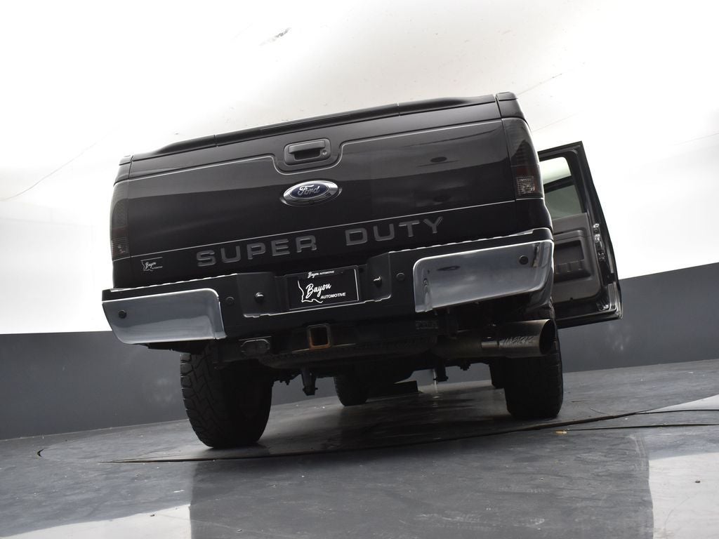 2014 Ford F-250SD Lariat