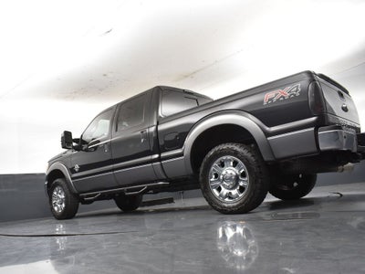 2014 Ford F-250SD Lariat