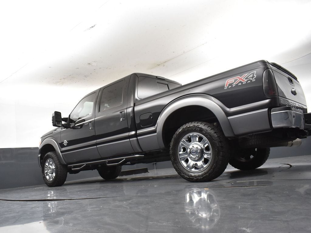 2014 Ford F-250SD Lariat