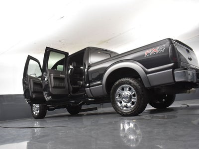 2014 Ford F-250SD Lariat