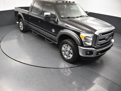 2014 Ford F-250SD Lariat