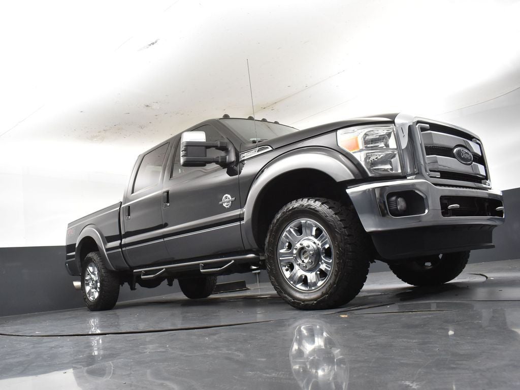 2014 Ford F-250SD Lariat
