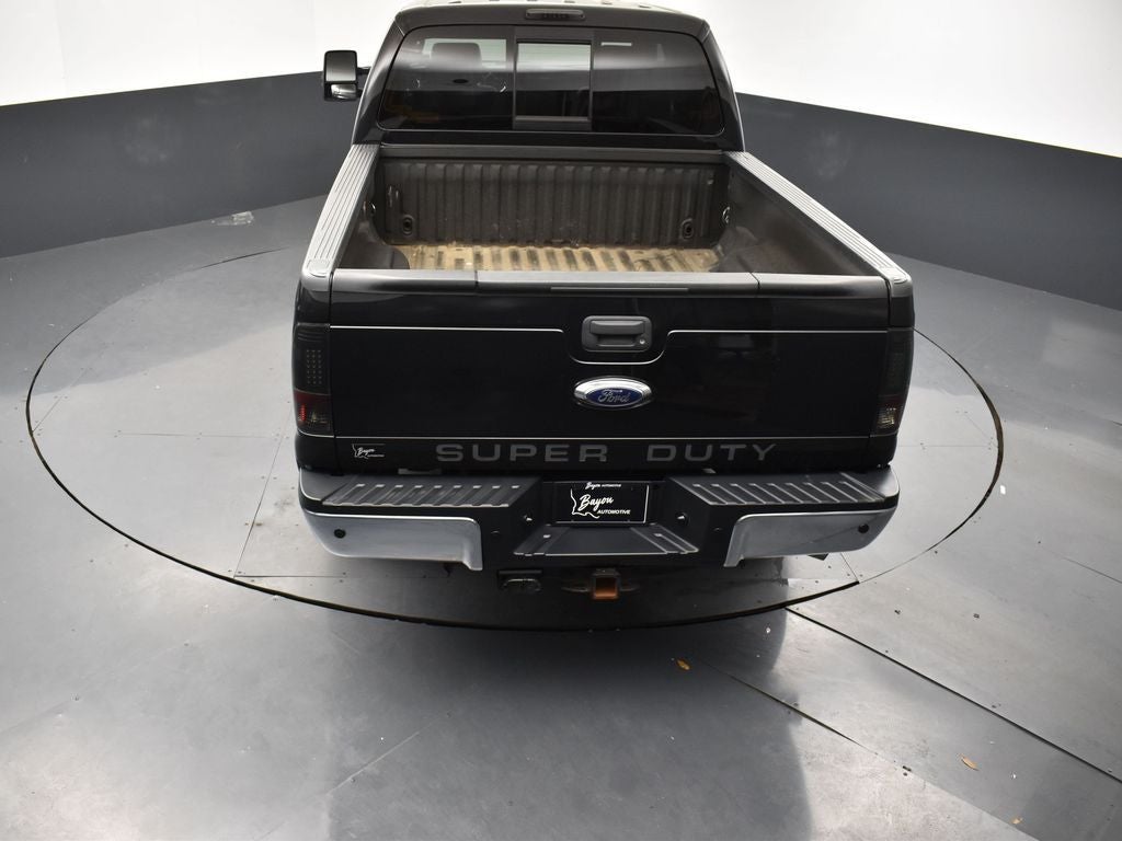 2014 Ford F-250SD Lariat