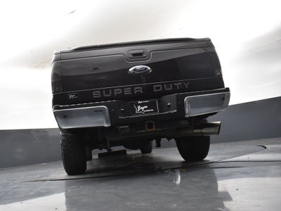 2014 Ford F-250SD Lariat