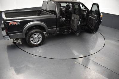 2014 Ford F-250SD Lariat