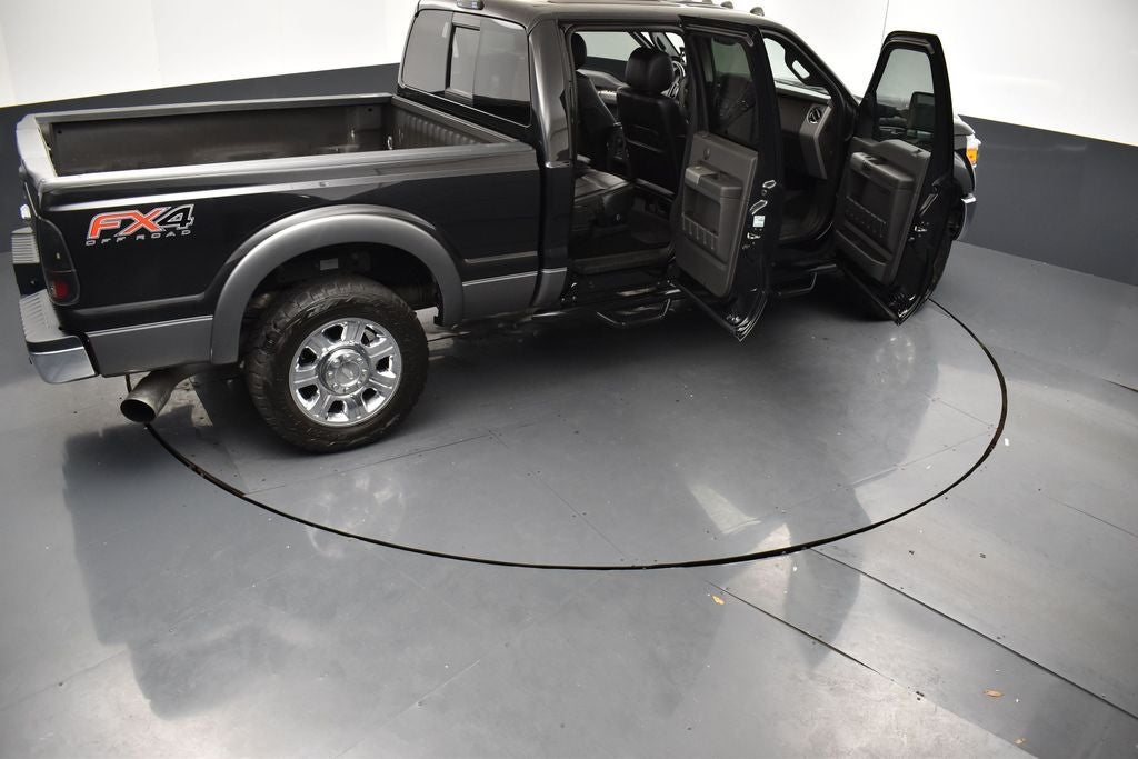 2014 Ford F-250SD Lariat