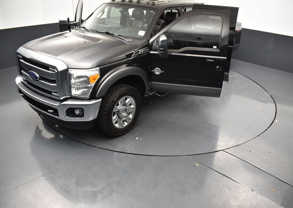 2014 Ford F-250SD Lariat