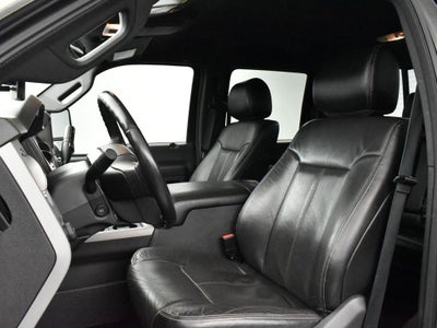 2014 Ford F-250SD Lariat