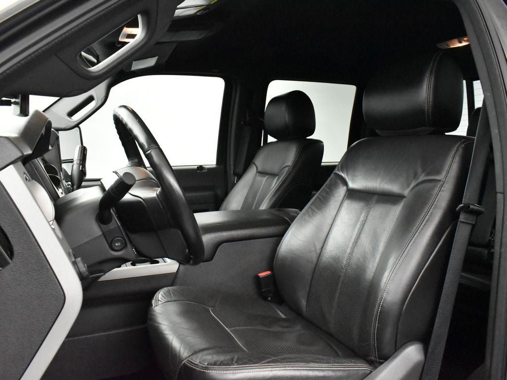 2014 Ford F-250SD Lariat