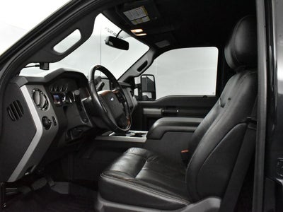 2014 Ford F-250SD Lariat