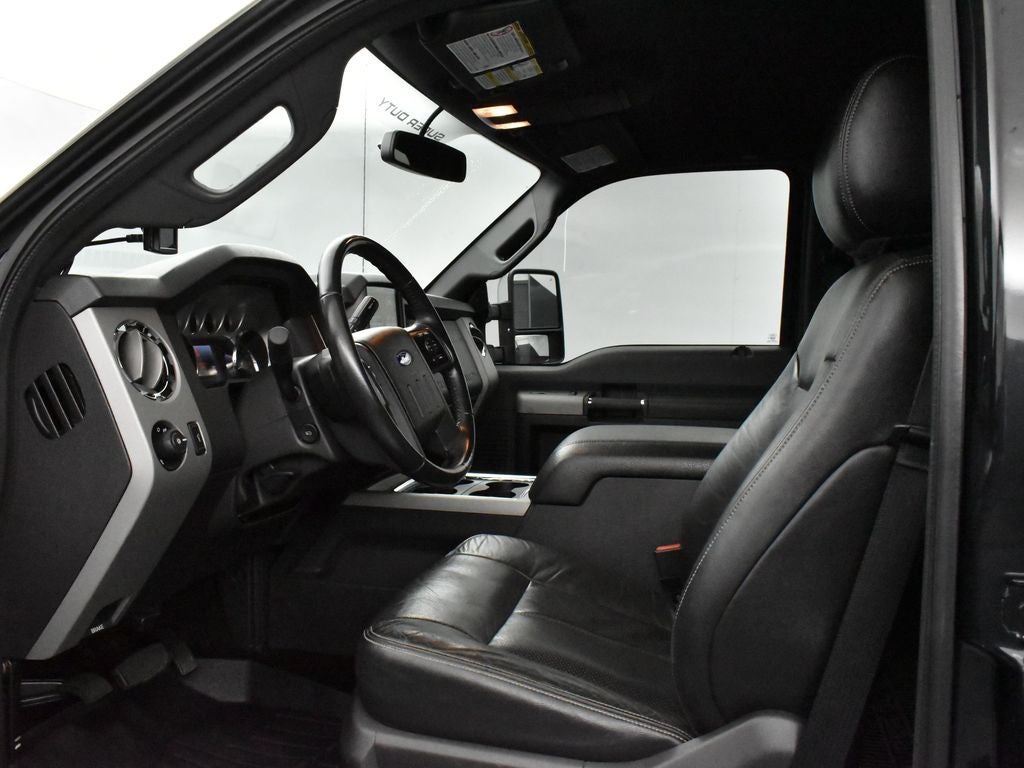 2014 Ford F-250SD Lariat