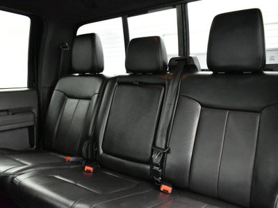 2014 Ford F-250SD Lariat