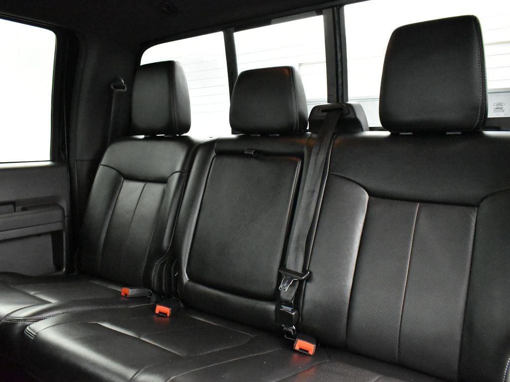 2014 Ford F-250SD Lariat