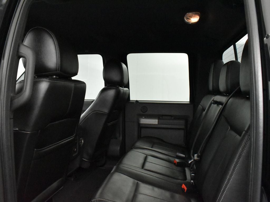 2014 Ford F-250SD Lariat