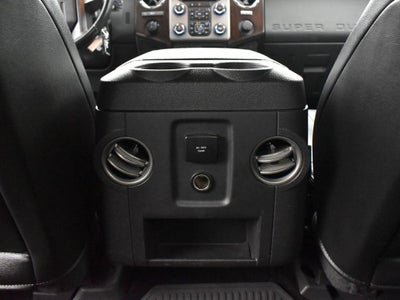 2014 Ford F-250SD Lariat