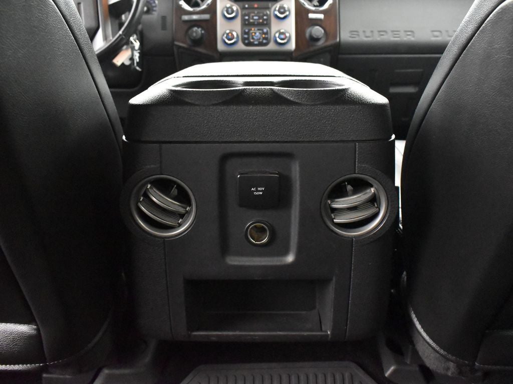 2014 Ford F-250SD Lariat