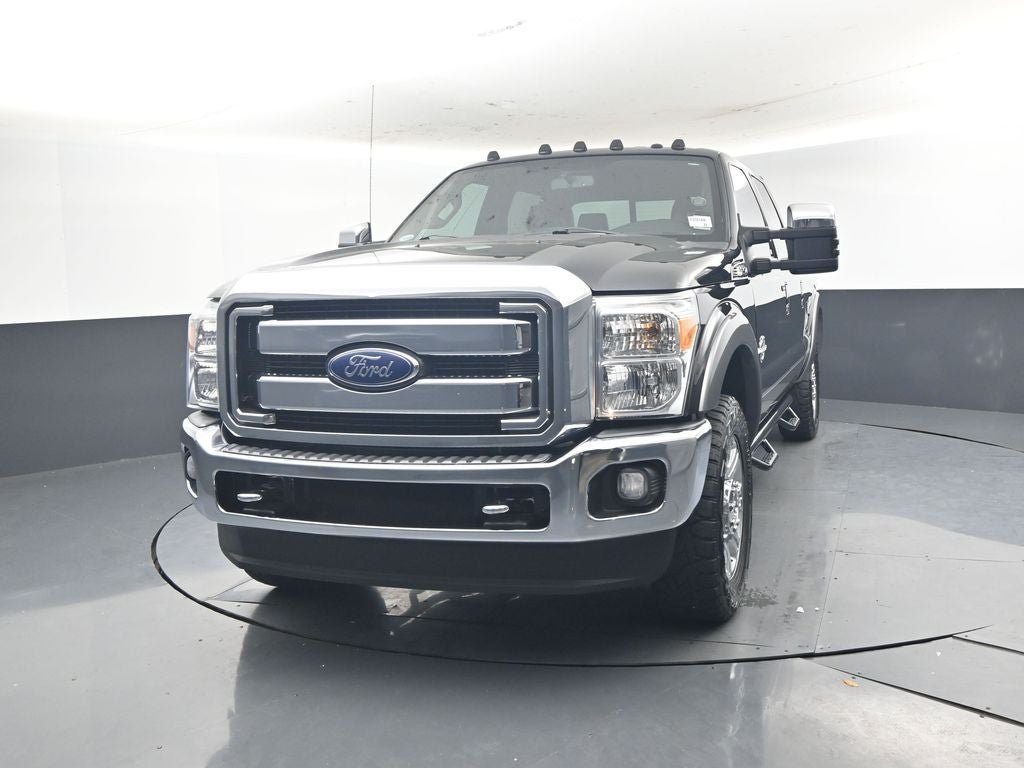 2014 Ford F-250SD Lariat
