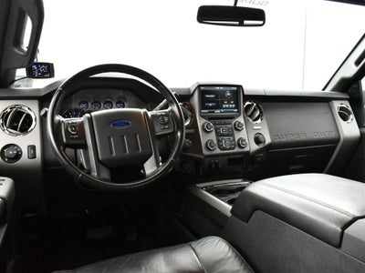 2014 Ford F-250SD Lariat