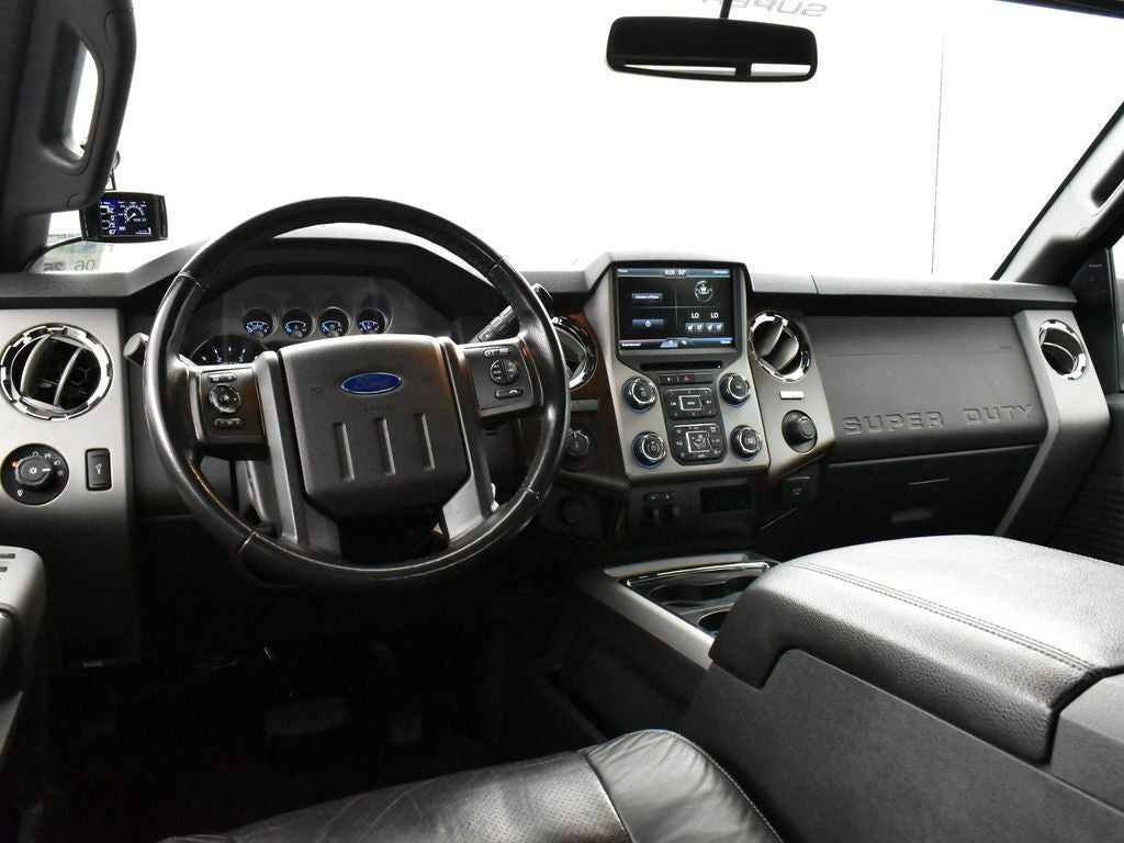 2014 Ford F-250SD Lariat