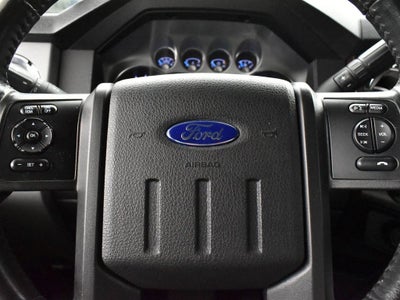 2014 Ford F-250SD Lariat