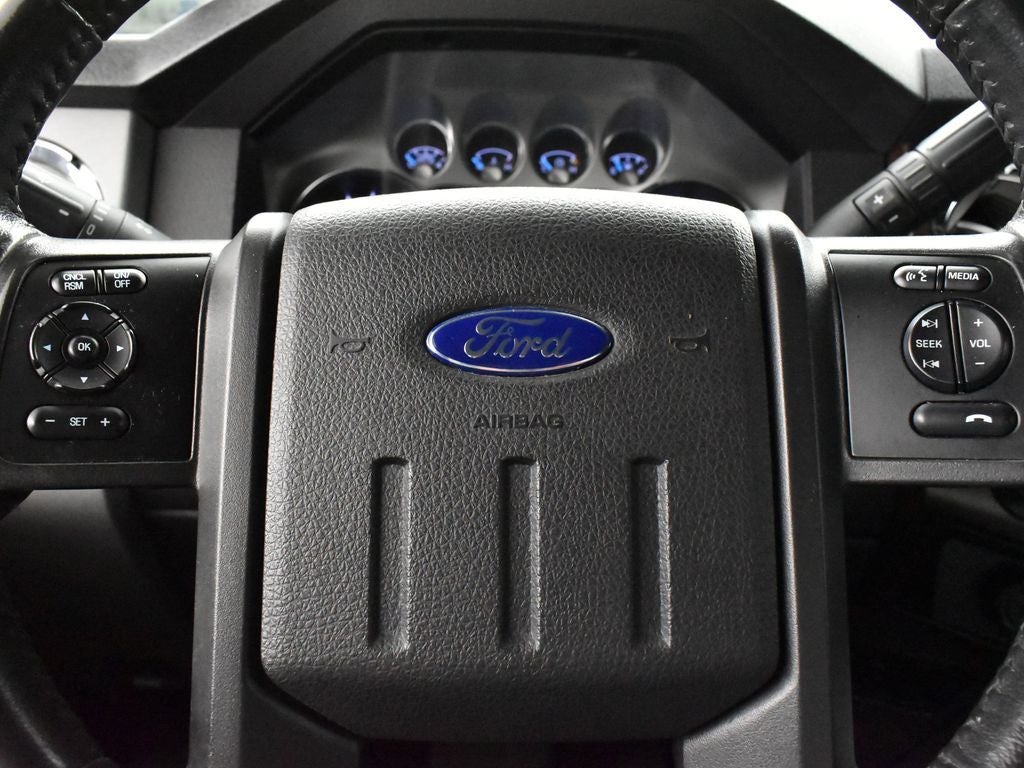 2014 Ford F-250SD Lariat