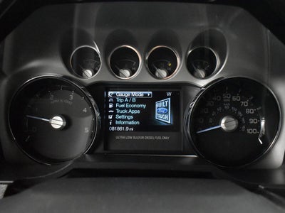 2014 Ford F-250SD Lariat