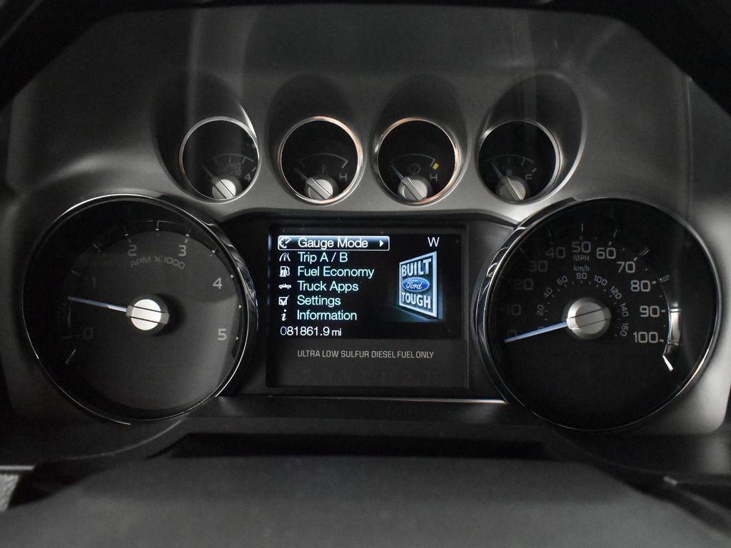 2014 Ford F-250SD Lariat