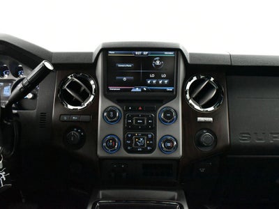 2014 Ford F-250SD Lariat