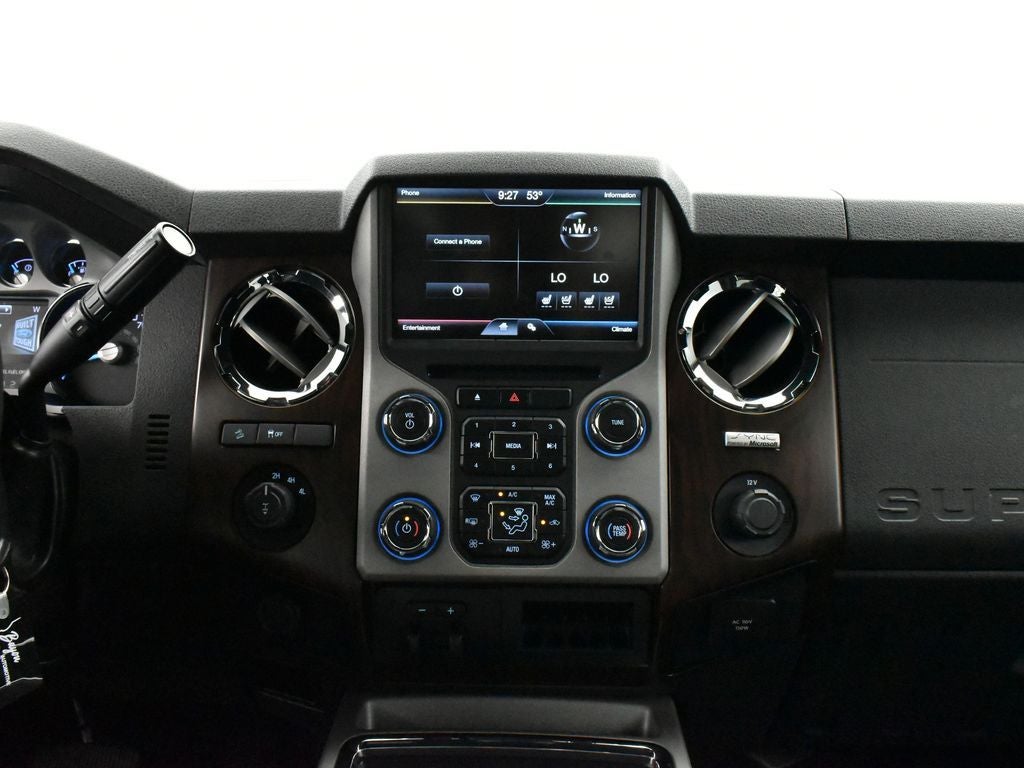 2014 Ford F-250SD Lariat