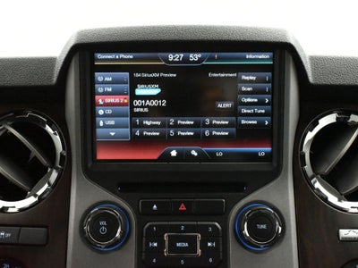 2014 Ford F-250SD Lariat