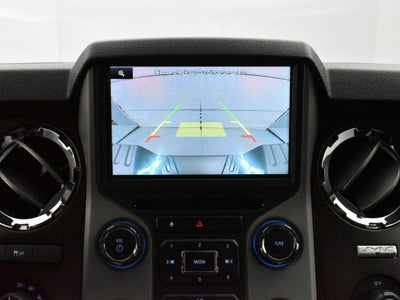 2014 Ford F-250SD Lariat