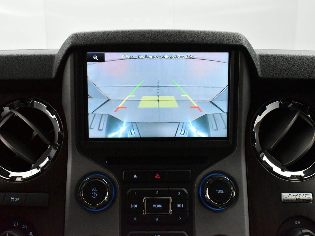 2014 Ford F-250SD Lariat