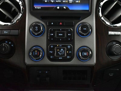 2014 Ford F-250SD Lariat