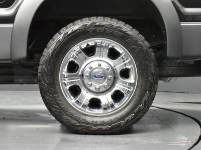 2014 Ford F-250SD Lariat