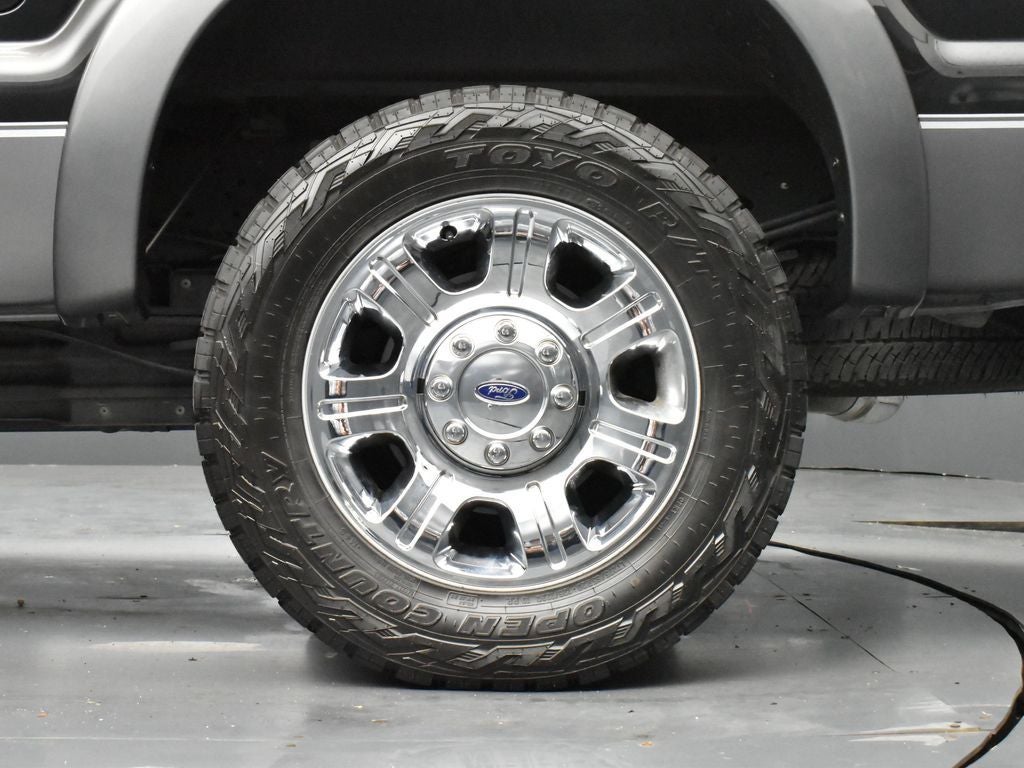 2014 Ford F-250SD Lariat