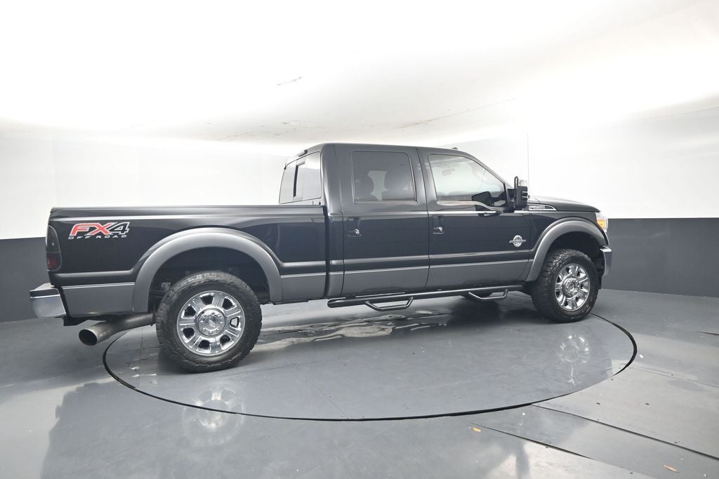 2014 Ford F-250SD Lariat