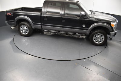 2014 Ford F-250SD Lariat