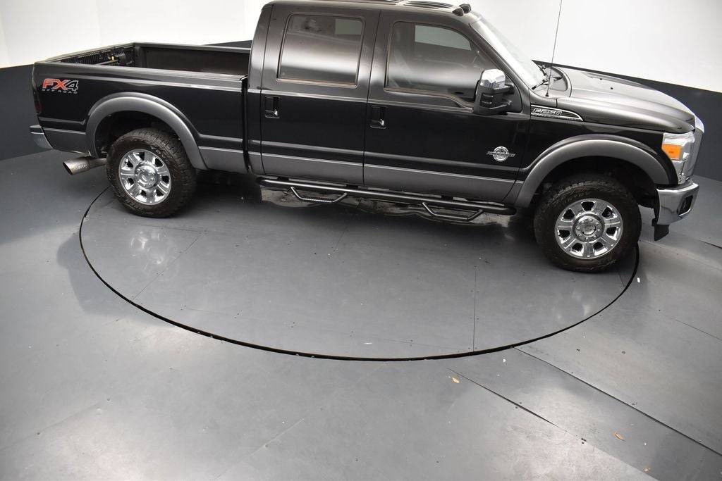 2014 Ford F-250SD Lariat