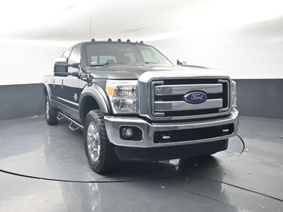 2014 Ford F-250SD Lariat
