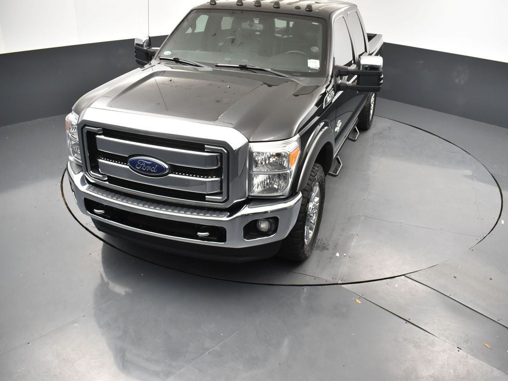 2014 Ford F-250SD Lariat