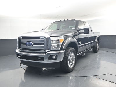 2014 Ford F-250SD Lariat