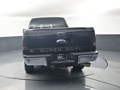 2014 Ford F-250SD Lariat