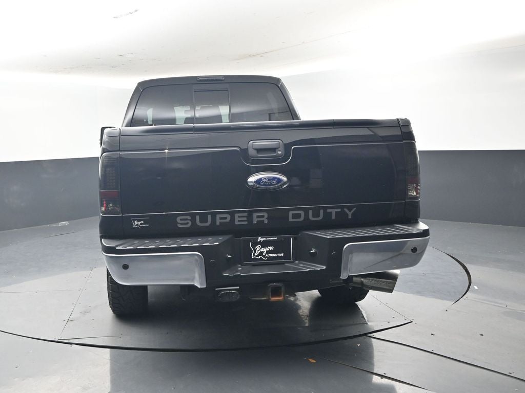 2014 Ford F-250SD Lariat