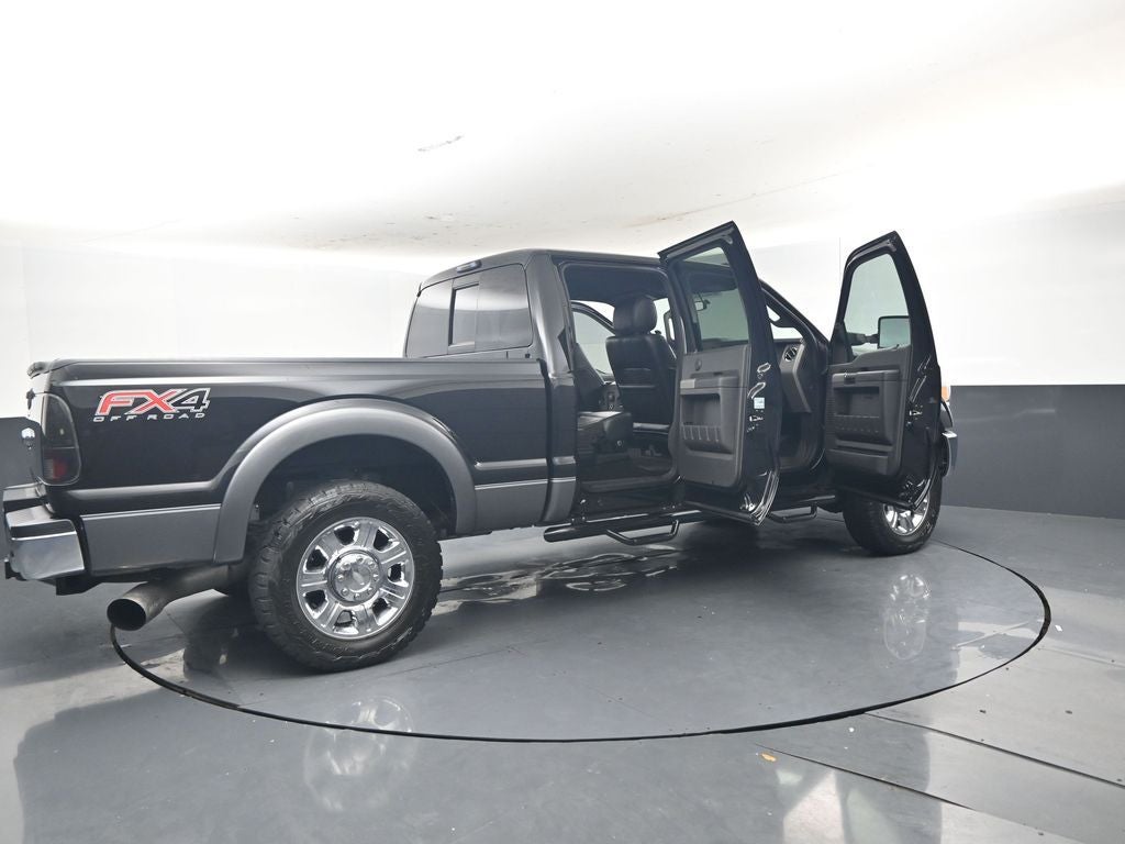 2014 Ford F-250SD Lariat