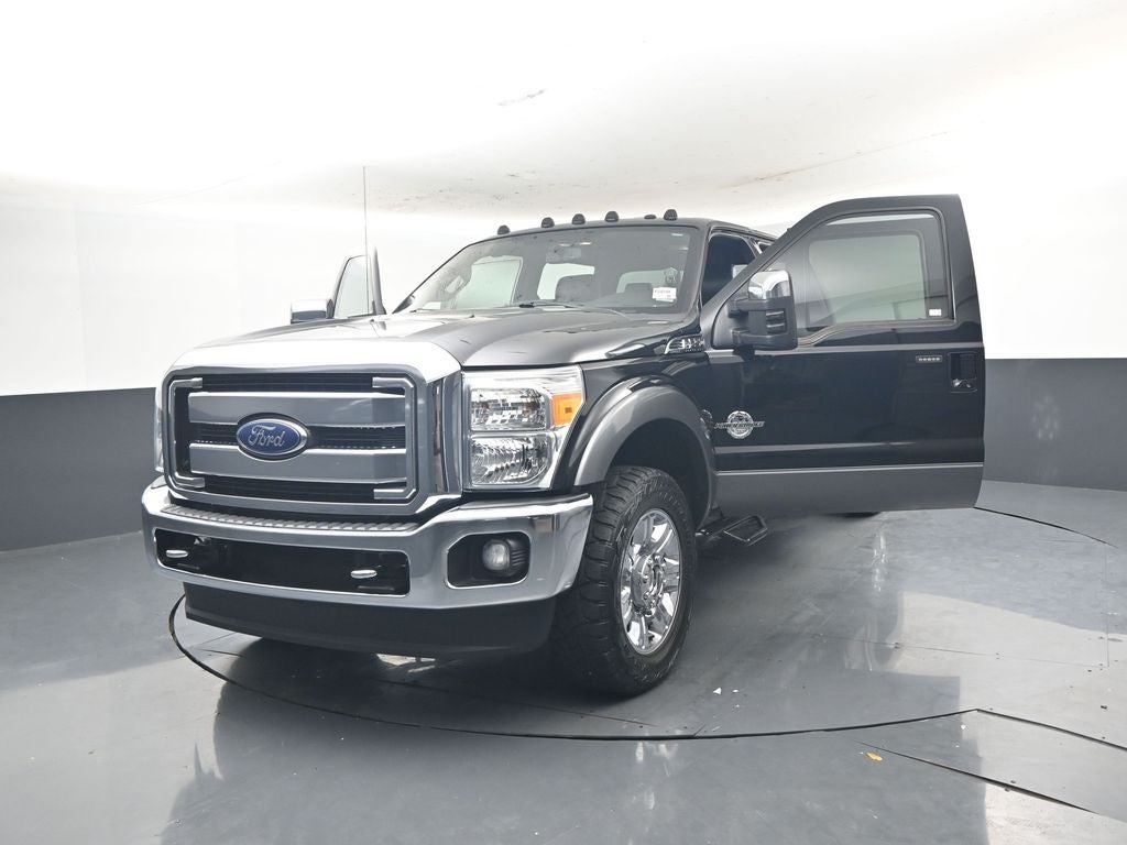 2014 Ford F-250SD Lariat