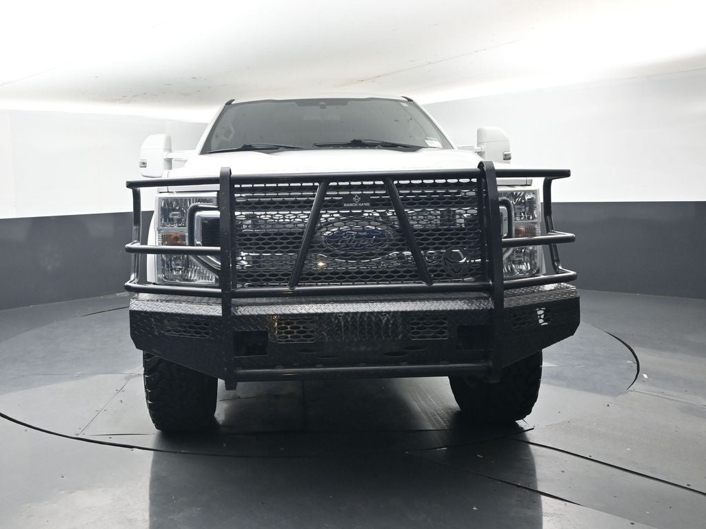 2020 Ford F-250SD XLT 603A