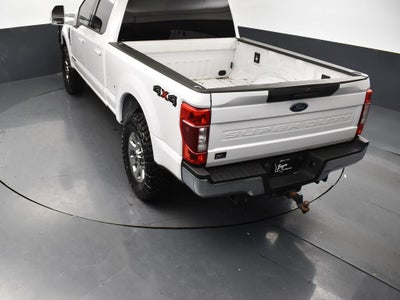 2020 Ford F-250SD XLT 603A