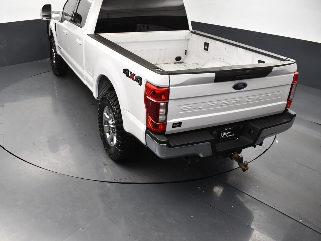 2020 Ford F-250SD XLT 603A