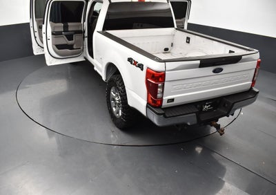 2020 Ford F-250SD XLT 603A